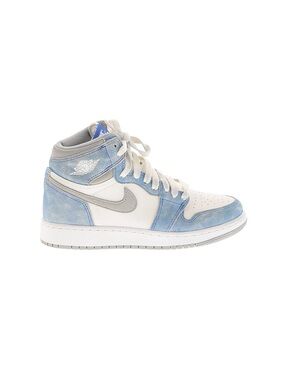 Nike Air Jordan 1 Retro High OG GS Hyper Royal Sneakers Shoes 575441-402